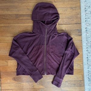 Lululemon Crop Jacket